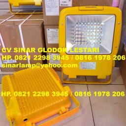 Lampu Sorot Explosion Proof Warom HRNT95 120W
